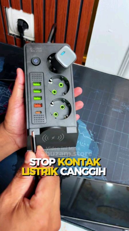 Wajib Punya ini di rumah #ShopeeCOD #PromoNonStop #RacunShopee #GratisOngkirRP0 #ViralDiShopeeVideo #SpillRacunShopee #SpillBawaBerkah #colokanlistrik