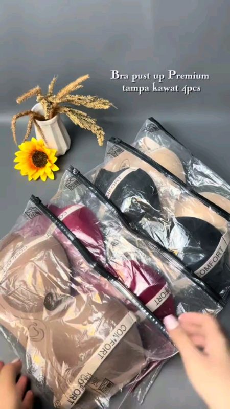 BRA WANITA TERLARIS #bra #brawanita #bratanpakawat #braterlaris #braterlariskwalitasbagus #daleman #dalemanwanita #ShopeeCOD #RacunShopee