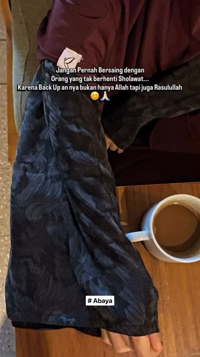 #Abaya Nehhat