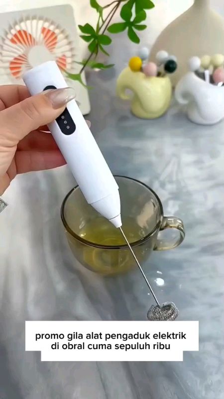 hand mixer mini #terlaris #DiskonRacunShopeee #murahlebay #RacunShopee #ShopeeCOD #SpillBawaBerkah #handmixermini #ShopeeLook #VoucherBadaiFashion#fyp