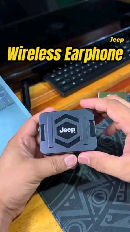 Jeep Ew130 bluetooth #twsbluetooth #jeep #RacunShopee #SpillBawaBerkah #ViralDiShopeeVideo #DiskonRacunShopee #TermurahDiShopee