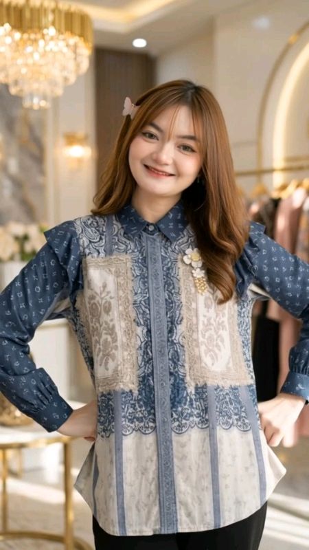 atasan wanita #RacunShopee #SpillRacunShopee #kemeja #blouse #blousewanita #kemejawanita #blousemurah #kemejamurah