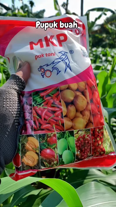 Pupuk mkp pupuk buah #RacunShopeeCheck #SpillRacunShopee #pupukbuah #pupukmkp