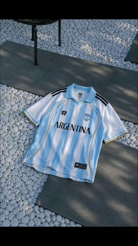 Jersey Argentina Retro #ViralDiShopeeVideo #fyp #ShopeeVideoCreator #fypdongggggggg #ShopeeReview #ShopeeCOD #ShopeeFashionHaul #ShopeeLook