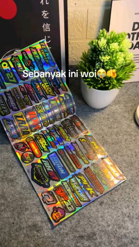 stiker #racunshope #RacunShopeeCheck #DiskonRacunShopee #ViralDiShopeeVideo #shopeeviralvideo #stiker