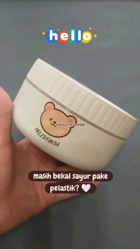 tempat makan sayur, anti tumpah #RacunShopee #SpillRacunShopee #SpillBawaBerkah #Cashback50RB #GakNyeselBeliIni #kotakmakanantitumpah #TipsHematKu