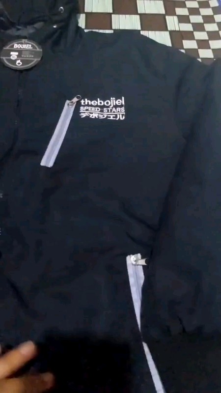 JAKET PARASUT PRIA BOLAK BALIK TEBAL ORIGINAL THE BOJIEL / JAKET BB PRIA / JAKET#RacunShopee #ShopeeLook #ShopeeFashionHaul #Cashback40Persen