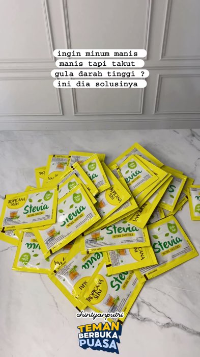 stevia #tropicanaslimstevia #tropicanaslim #stevia #RacunShopee #SpillRacunShopee #GratisOngkirRP0 #SpillBawaBerkah #berkahramadhan