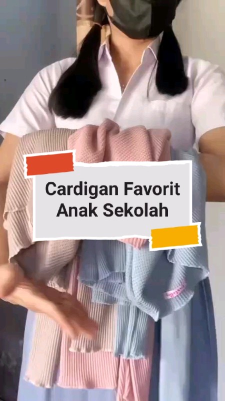 #cardiganwanita #cardiganrajut #SpillBawaBerkah #GakNyeselBeliIni #SpillRacunShopee #RacunShopee #GratisOngkirRP0 #ShopeeFashionHaul