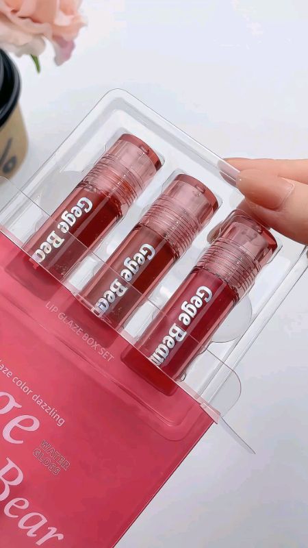 lip gloss#SpillRacunShopee #DiskonRacunShopee #RacunShopee #ViralDiShopeeVideo