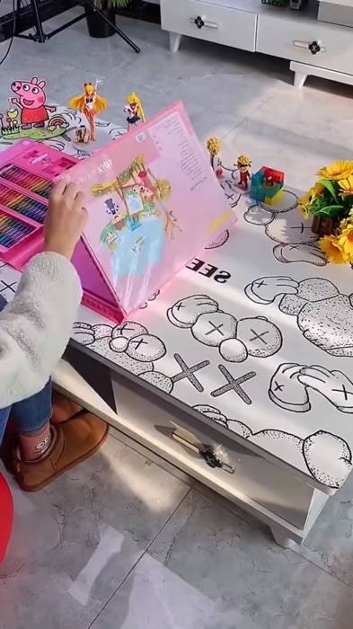 Crayon set anak.  #shopeeterkini #spilldiracunshopee #racunshopeecheeck #shopeevidio #shopeekeranjangorange