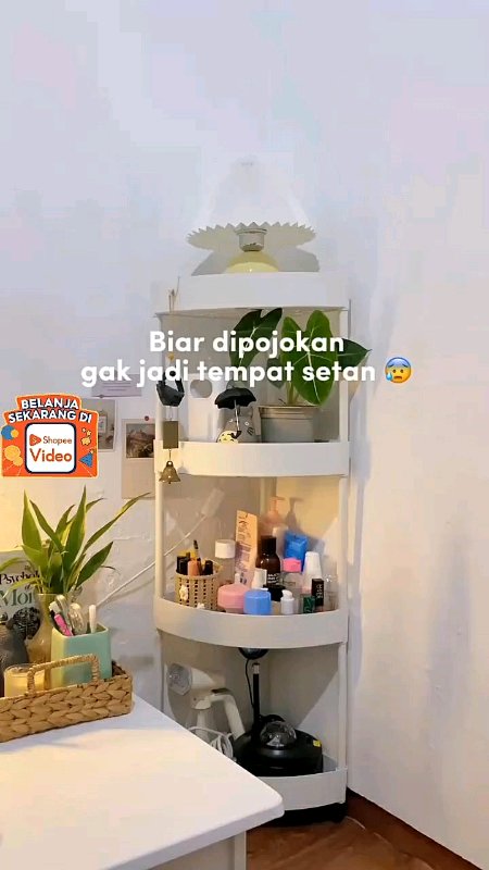 #rakdapur #rakserbaguna #rakplastik #shopeevideo #racunshopeemurah #pyp