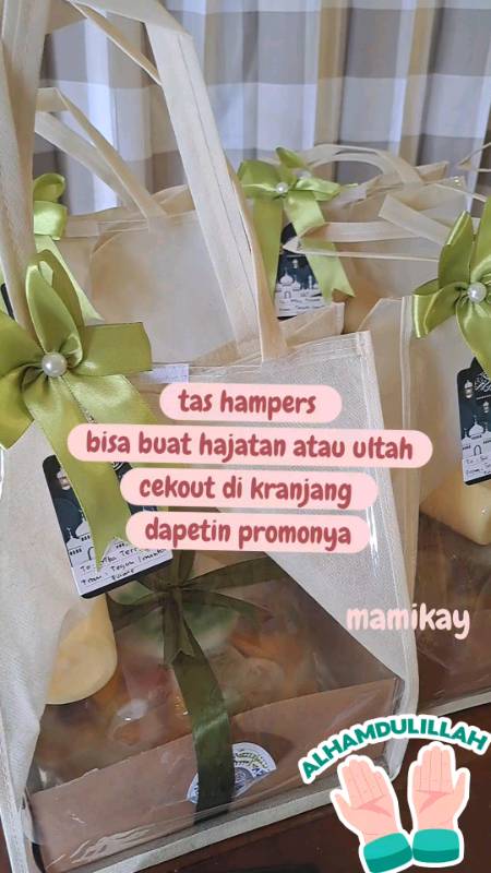 #tashampers #tashajatanmurah #godiebag #RacunShopeeCheck #SpillRacunShoopee #RacunShopee #SpillBawaBerkah