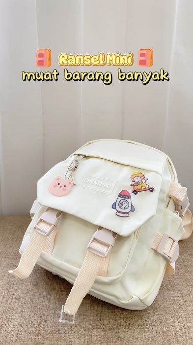 Yuk CO 😍🥰🔥 #ranselmini #ranselmurah #ransellucu #taskonser #tastravelling #tasjalanjalan