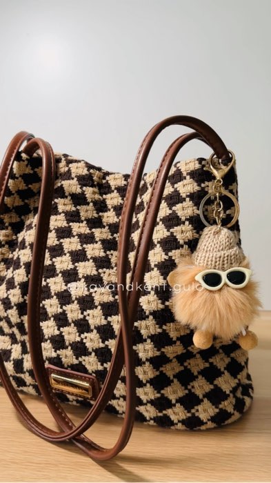 Asli ga nyangka tas nya secantik ini.. #taswanita #shoulderbagwanita #TopKontenShopee #RacunShopee
