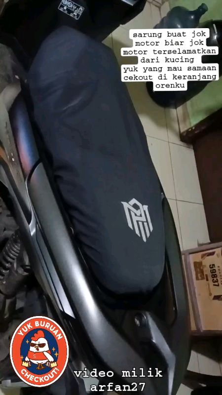 #sarungjokmotor #sarungjok #RacunShopee #SpillRacunShopee #SpillBawaBerkah #BadaiTapiBudget #ViralDiShopeeVideo #GakNyeselBeliIni #DiskonRacunShopee