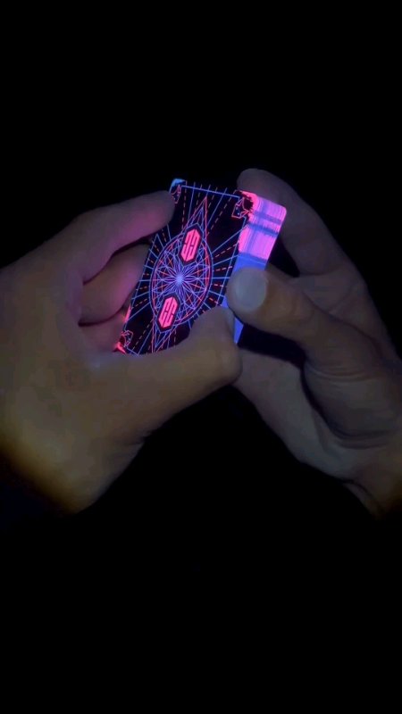 #poker #karturemi #glowinthedark