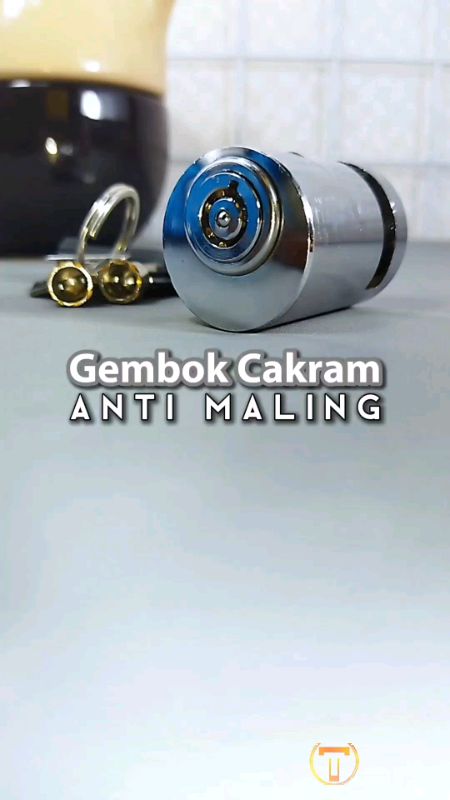 Gembok Cakram #gembokcakrammotor #gembokcakram #gembok #GakNyeselBelilni #spillBawaBerkah #ShopeeLook #DiskonRacunShopee #RacunShopee #SpillBawaBerkah