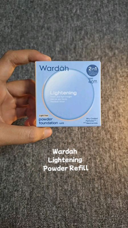 wardah lightening powder refill #RacunShopee #SpillBawaBerkah #ShopeeBeautyHaul #SpillRacunShopee #Diskon50Persen #RacunShopeeCantik #ViralDiShopeeVid