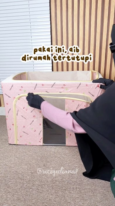 kotak penyimpanan besar #storagebox #kotakpenyimpanan #SpillRacunShopee #RacunShopeeCheck #RacunShopee #GratisOngkirRP0 #ShopeeCOD #PromoNonStop #fyp