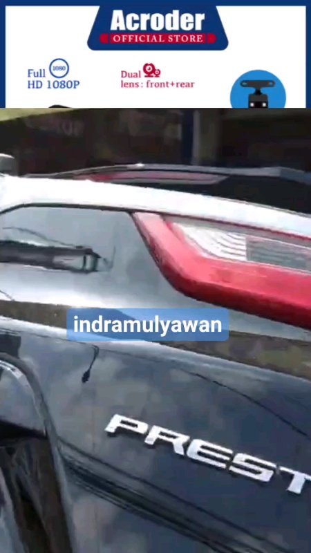 Dashcam Acroder Kamera Mobil#RacunShopee #RacunShopeeCheck #viral #dashcam #dashcamera #kameramobil #viralvideo #viraldishopee