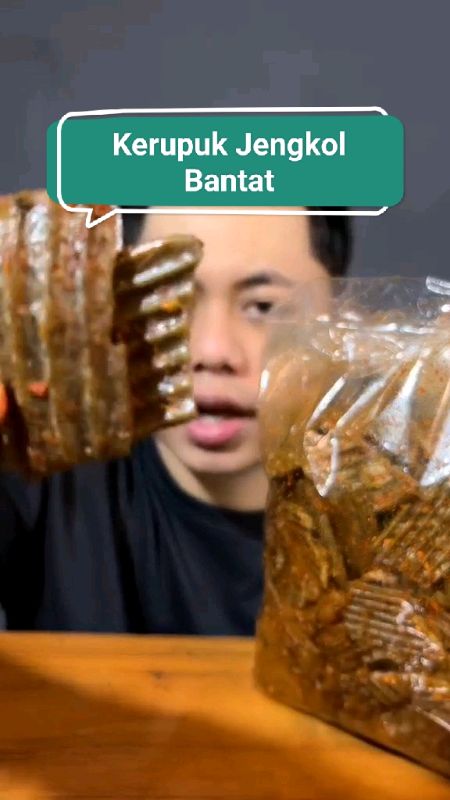 #kripikjengkol #krupukjengkolviral #krupukjengkolbantet #kerupukjengkolpedas #cemilanviral #jajananviral #keripikjengkol