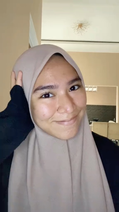 Lagi breakout jadi pede 😍 #reviewsunscreen #sunscreenfacetology