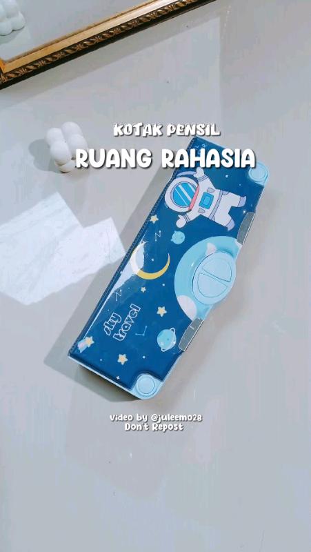 #kotakpensilunik #kotakpensilviral #kotakpensilmultifungsi #RacunShopee #Diskon50Persen #GratisOngkirRP0 #ViralDiShopeeVideo #backtoschool