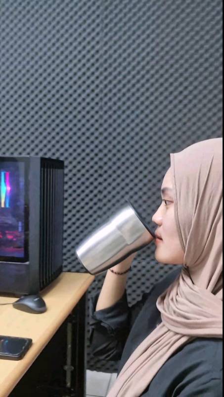 Butuh Double Wall Mug berbahan stainless stell premium? Yukkkk buruannn masih ad Discount up to 75 % #live #promo #diskon #cookville