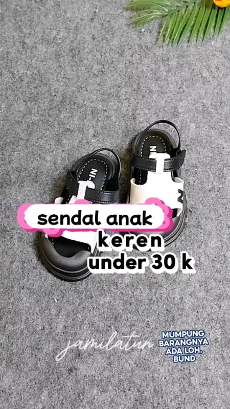 sepatu sandal anak#sepatusandalanak#sandalgununganak#sendalanak#Diskon60Persen#RacunShopee#SpillBawaBerkah#SpillRacunShopee #GakNyeselBeliIni