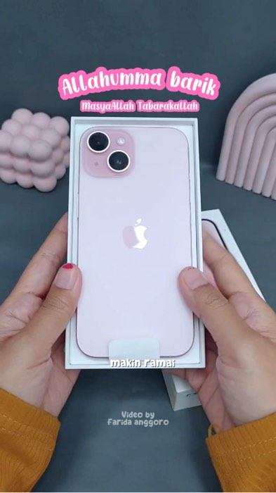 MasyaAllah Tabarakallah #SpillRacunShopee #RacunShopeeCheck #SpillBawaBerkah #DiskonRacunShopee #RacunShopee #fyp #fypシ #iphone15pink