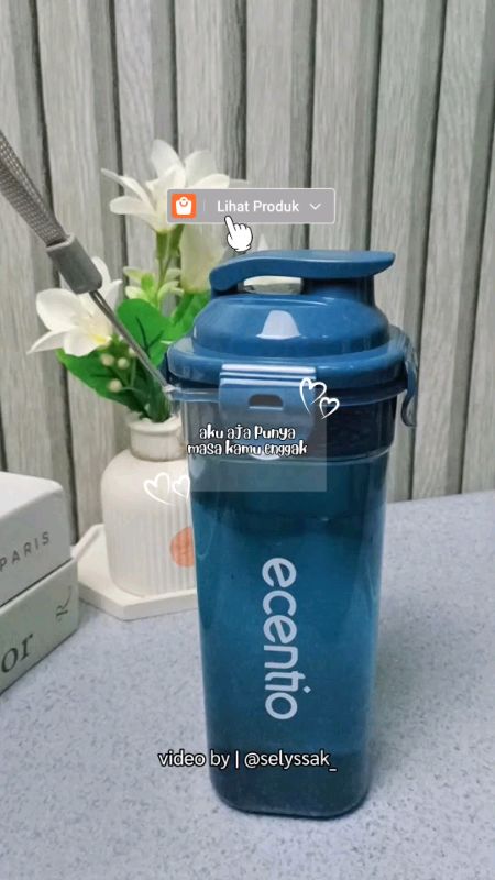 botol minum pengiriman Kab. Bekasi #SpillBawaBerkah #botol #BadaiTapiBudget #botolminum #GratisOngkirRP0 #ecentio #RacunShopee #SpillBawaBerkah