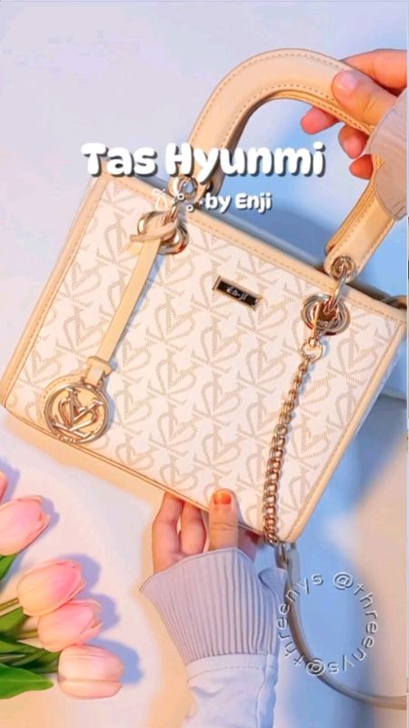 Bagus bgt #tas #rekomendasitas #handbag #slingbag #enji #RacunShopee #SpillRacunShopee #ShopeeFashionHaul #ViralDiShopeeVideo #DiskonRacunShopee