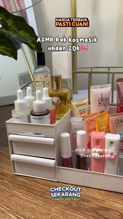 #GratisOngkirRP0 #Diskon50Persen #SpillRacunShopee #Diskon40RB #rakkosmetik #rakskincare #ShopeeReview #ShopeeLook #RacunShopeeCheck #shopeevideo #fyp