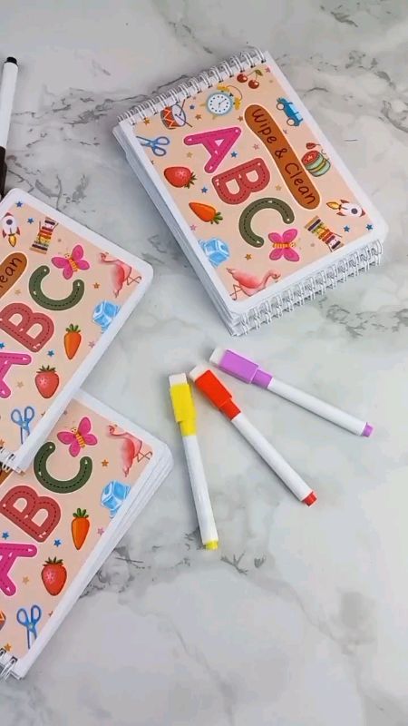 bisa di pakai berulang kali bunda.. #worksheetanak #katapertamaku #montessori #flashcardedukasi #wipecleanbook #posteredukasianak #mainanedukasi #atk
