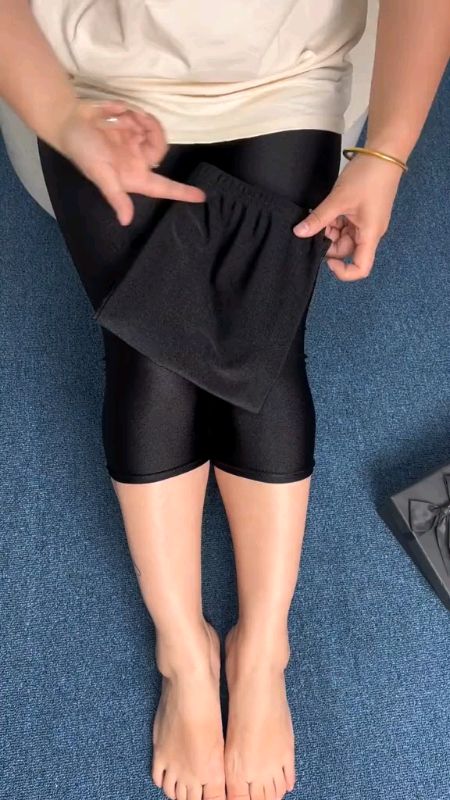 Legging wanita 3/4 #leggingmurah #OOTDFashionShopee #GratisOngkirRP0 #GakNyeselBeliIni