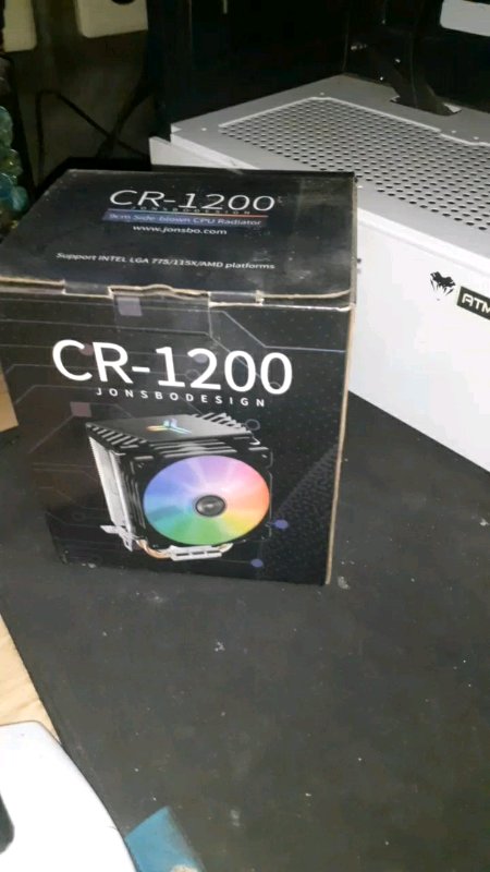 CPU FAN COOLING, RGB, keren dan murah. #coolercpu #cpu #rgb #murahbanget #keren #komputer #intel #amd