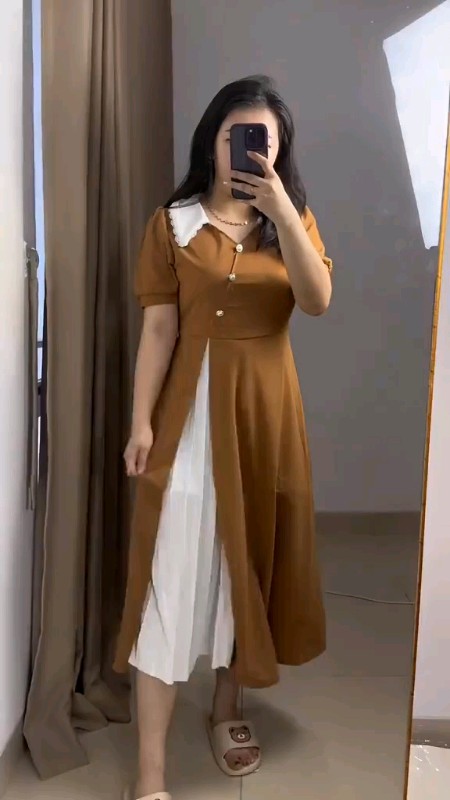 #dresswanita #RacunShopee #RacunShopeeCheck #SpillRacunShopee #ShopeeFashionHaul #SpillBawaBerkah #ViralDiShopeeVideo #OOTDFashionShopee #ShopeeLook