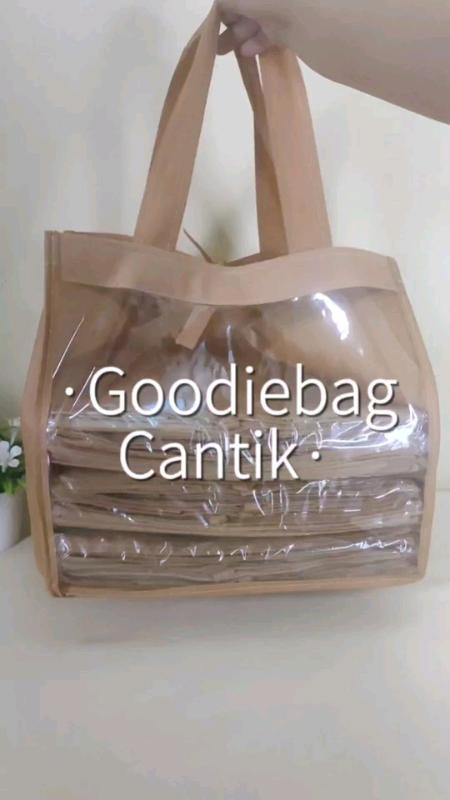 goodiebag buat acara perpisahan/birthday/arisan 😍 #gaknyeselbeli #terbaikdishopee2024 #RacunShopee #goodiebag #tashajatan #DiskonRacunShopee #shopee