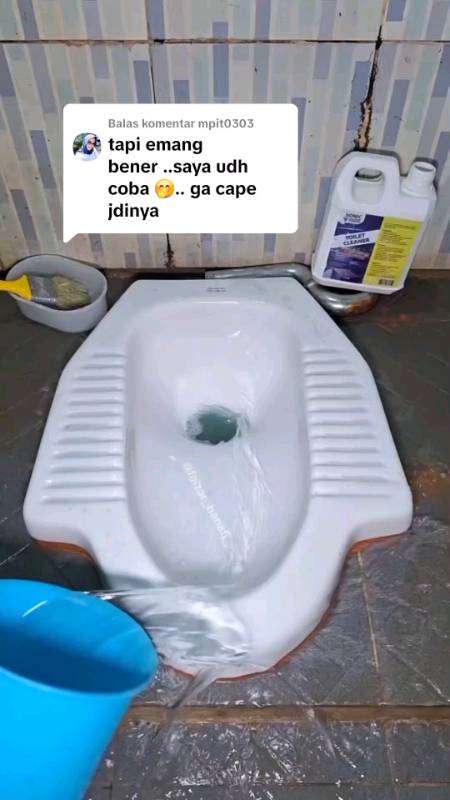#pembersihtoilet #pembersihwc #toiletcleaner #RacunShopee