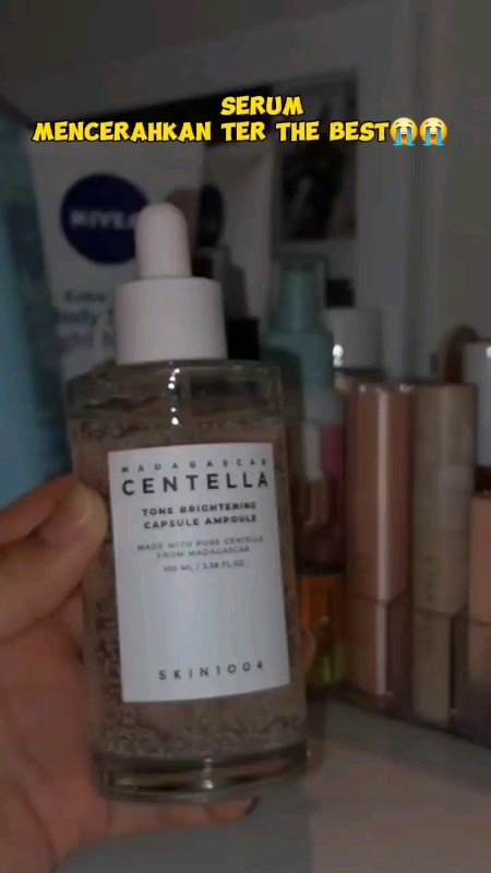mana abis nya lama bangett 😭😭 #skin1004madagascarcentella #skincare #SpillRacunShopee