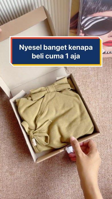 Ternyata sebagus itu 😭 #bajubayi #ShopeeCOD #SpillBawaBerkah #ViralDiShopeeVideo #ShopeeFashionHaul #BadaiTapiBudget #ShopeeBeautyHaul #ShopeeBeauty