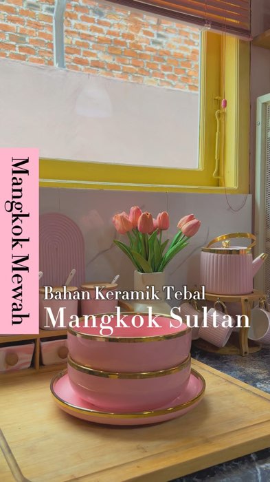 Jatuh cinta banget sama mangkoknya #SpillBawaBerkah #SpillRacunShopee #RacunShopee #DiskonRacunShopee #Diskon40RB #goldentick #PejuangRupiah  #keramik