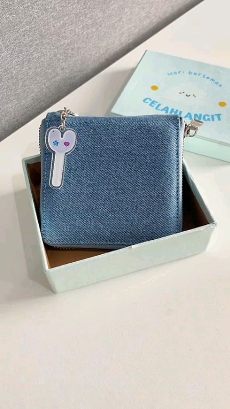 #RacunShopee #ShopeeLook #ViralDiShopeeVideo #DiskonRacunShopee #Diskon50Persen #GakNyeselBeliIni #celahlangit #dompetjeans #dompetunik #dompetwanita