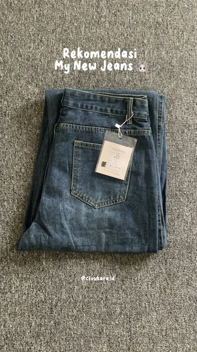 Minimal kalian harus punya celana ini di lemari kalian👊🏻 #fyp #fypage #loosepants #jeanswanita #ootdfashion #lulujeans #murcebanget #RacunShopee