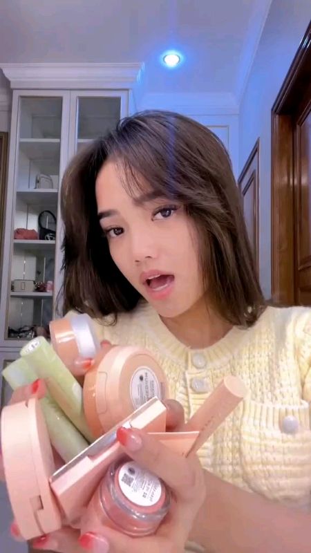 make up ala fujian #ViralDiShopeeVideo #fuji #ShopeeBeautyHaul #RacunShopee #RacunShopeeCheck