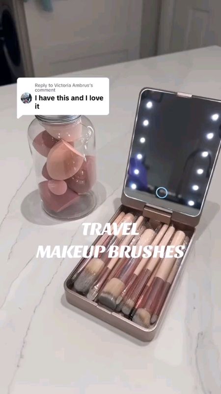 #cermin #brushmakeup #cerminlampu #makeup #fyp #fypシ #fypdongggggggg #fypage #fypツ #alatmakeup #alatmakeuppraktis