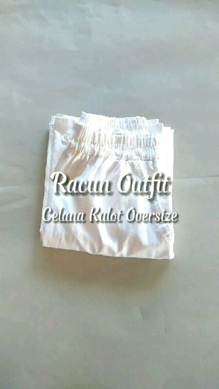 Widi Celana Kulot Katun #GratisOngkirRP0 #ShopeeCOD #Diskon40RB #ShopeeLook #DiskonRacunShopee #SpillRacunShopee #kulot #kulotkatunpremium
