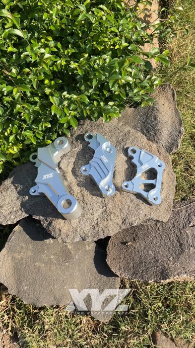 next bikin bracket kaliper apa nih boskuu🤔#xyz #ninja #kawasaki