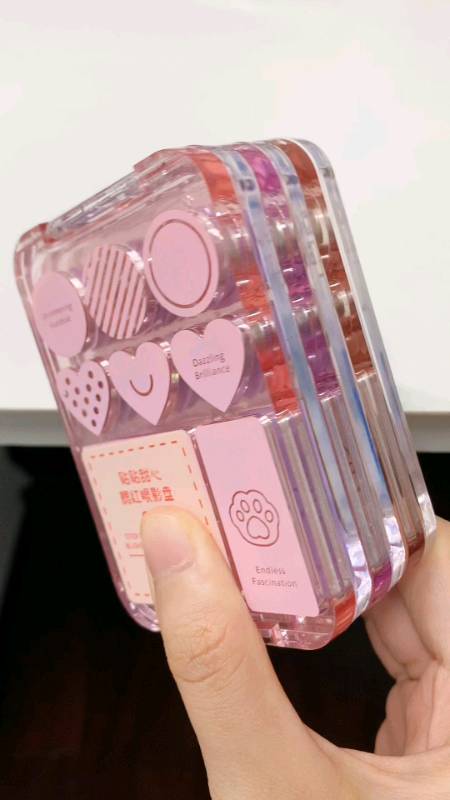 eyeshadow palette aesthetic... cantik bgt pliss#gogotaleseyeshadow #eyshadowpalette #fypdoggggg #racunshopeee